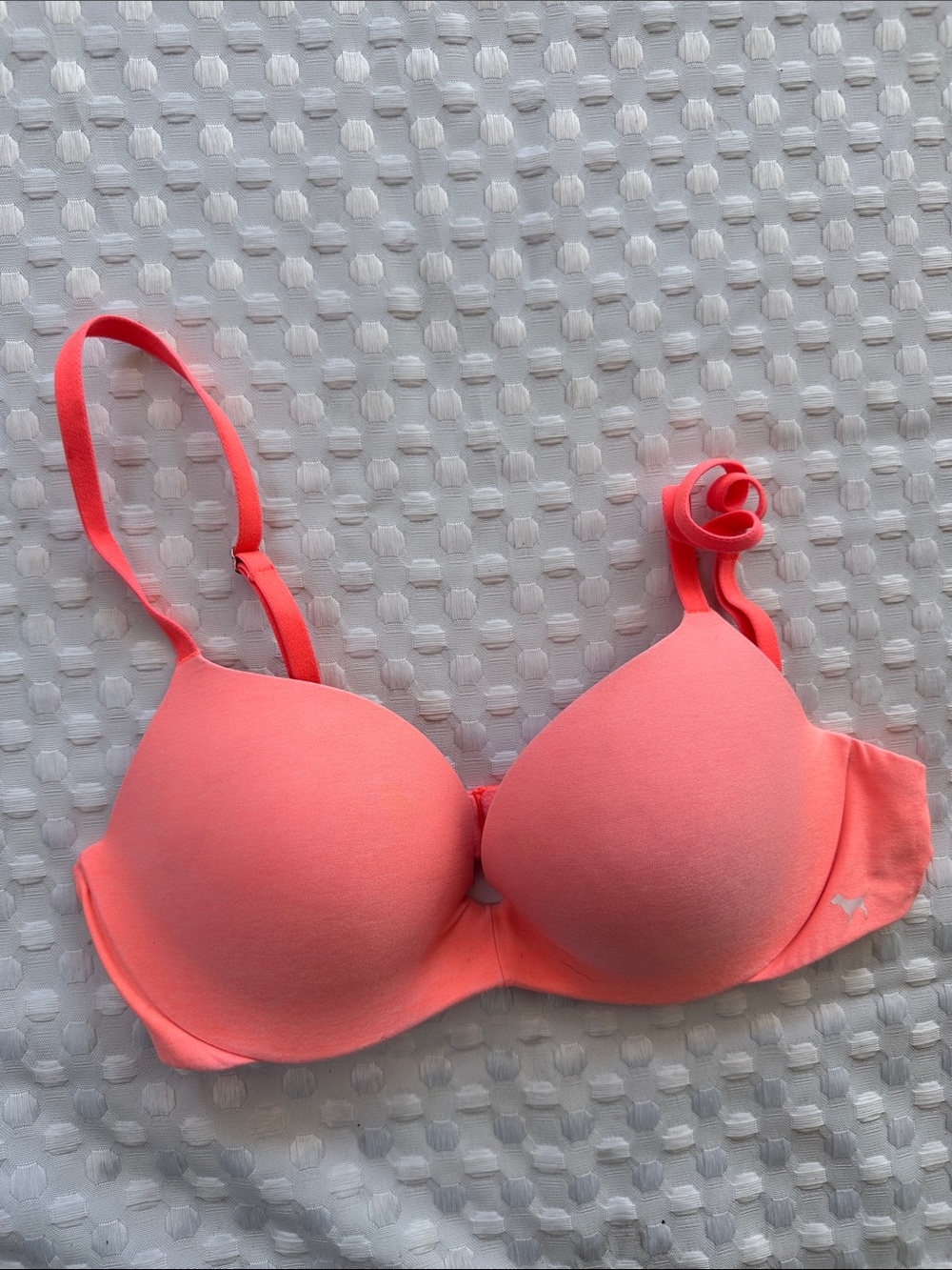 PINK Victorias Secret Push-Up Bra 34B